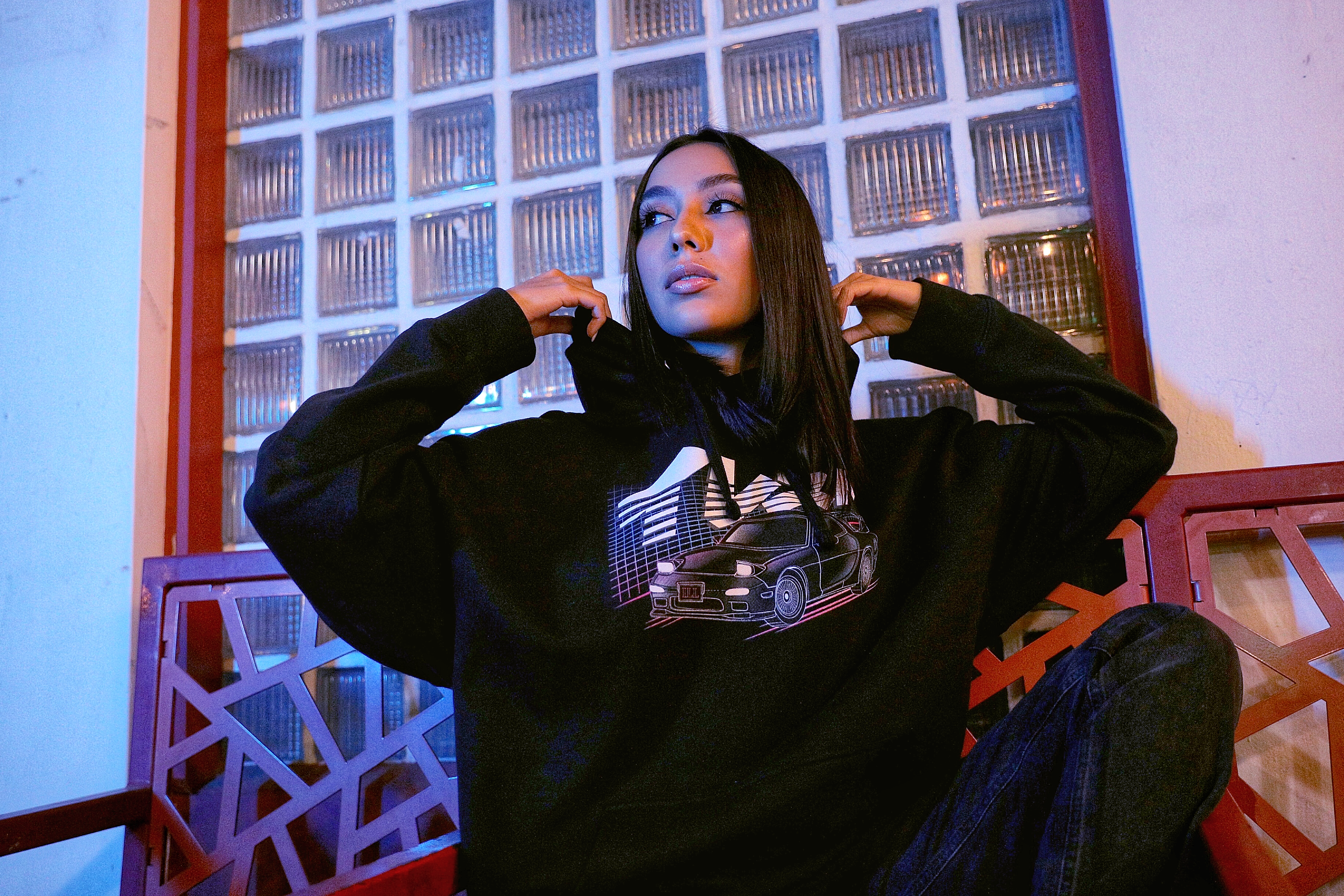 Hoodies and Outerwear