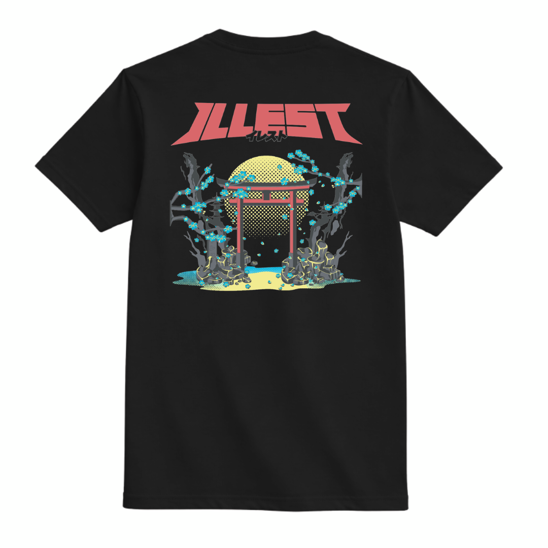 Vintage Tori Gate Tee