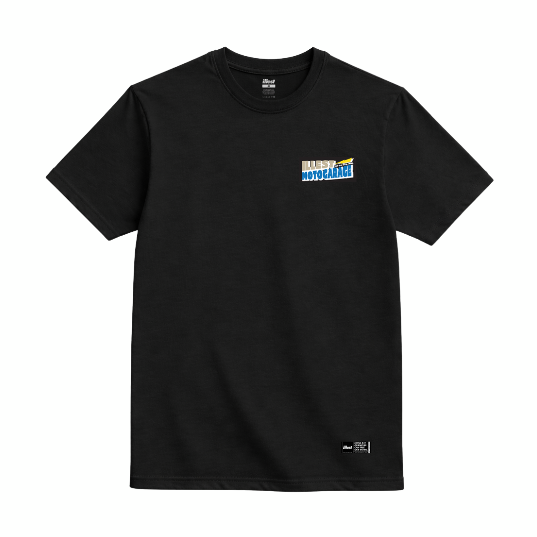 MOTOGARAGE SERVICES - BLK