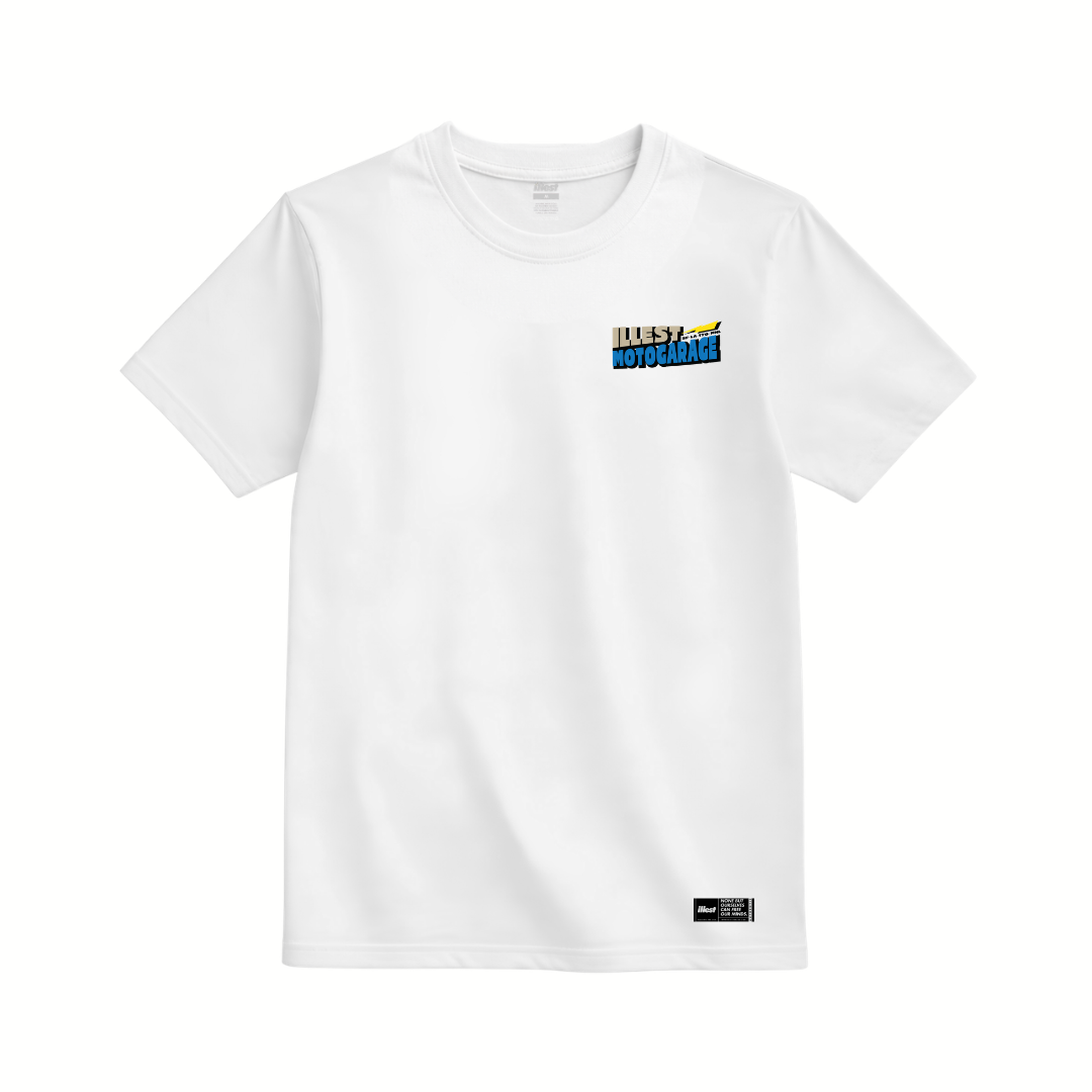 MOTOGARAGE SERVICES - WHT