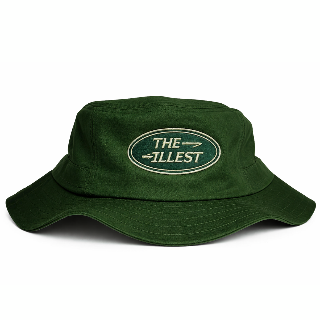The Camping Hat