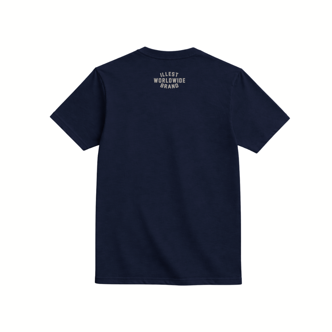 REFLECTIVE BOLD LOGO - NVB