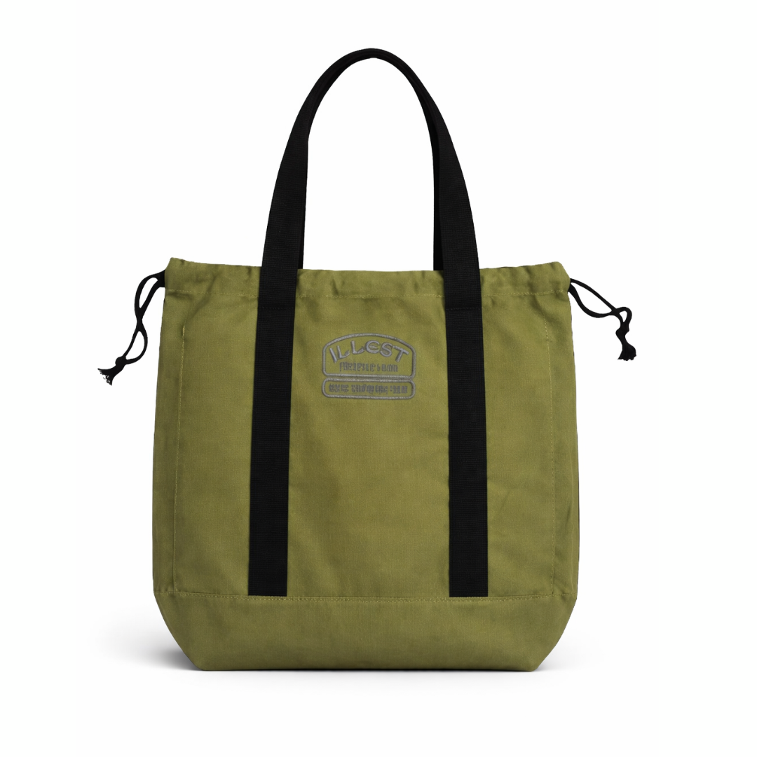 Overland Tote Bag