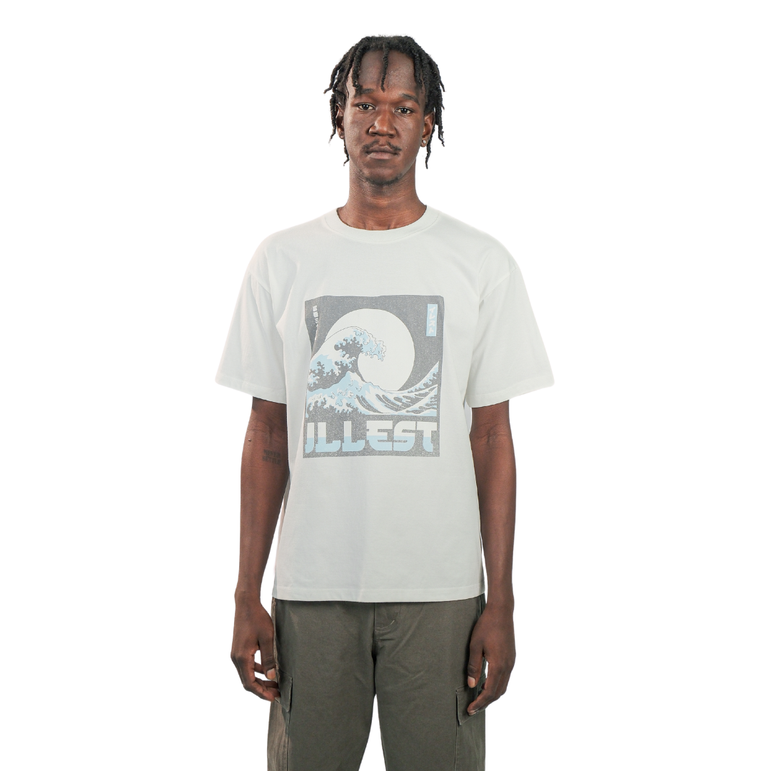 Kanagawa Poster Tee
