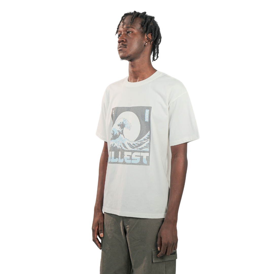 Kanagawa Poster Tee