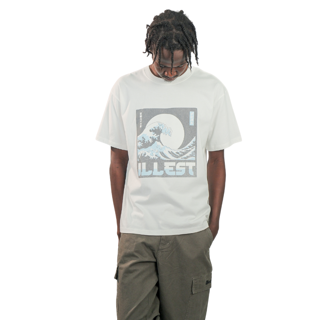 Kanagawa Poster Tee