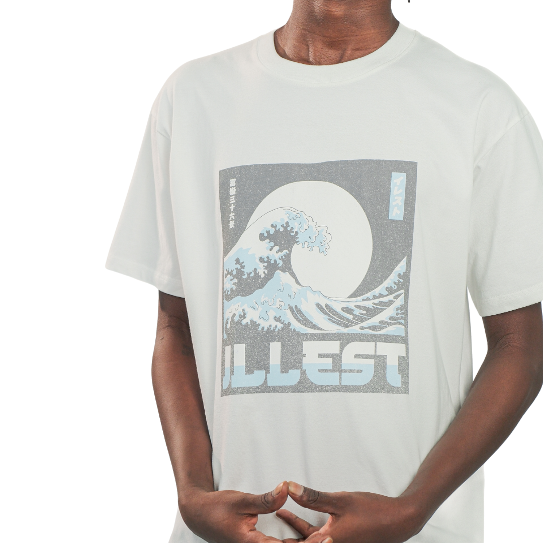 Kanagawa Poster Tee
