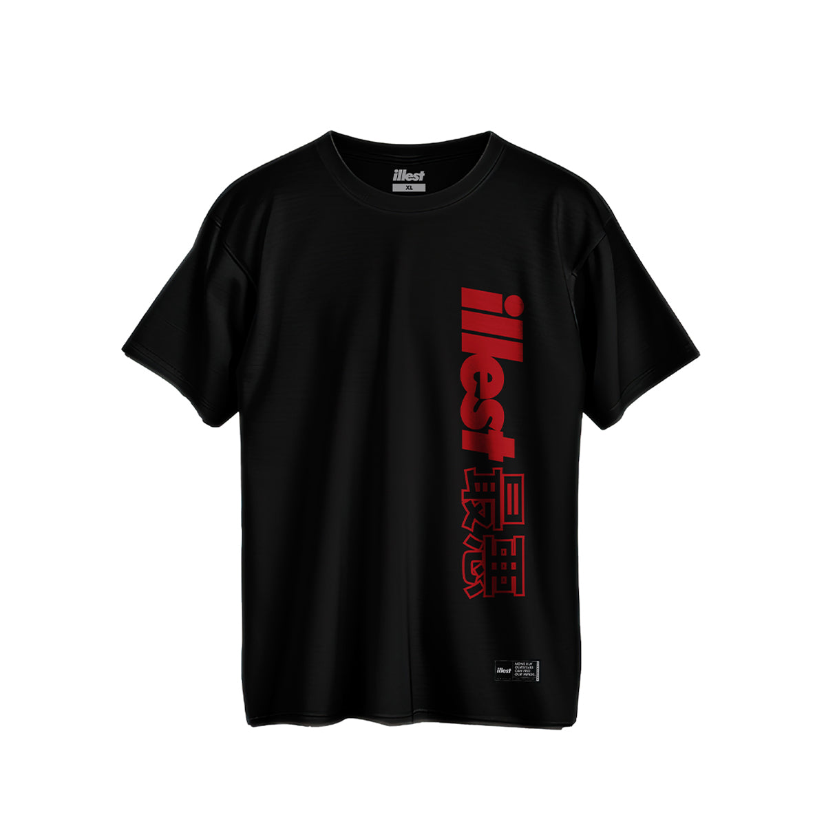 Legends Tee - Black