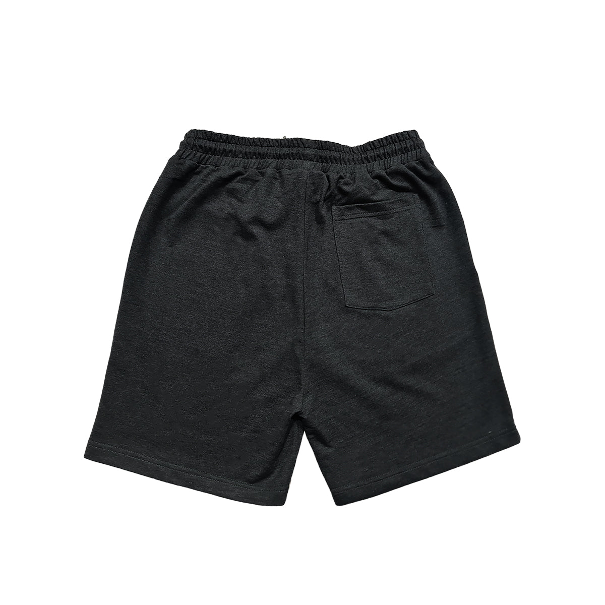 NEW LOGO SHORTS - ACID BLACK