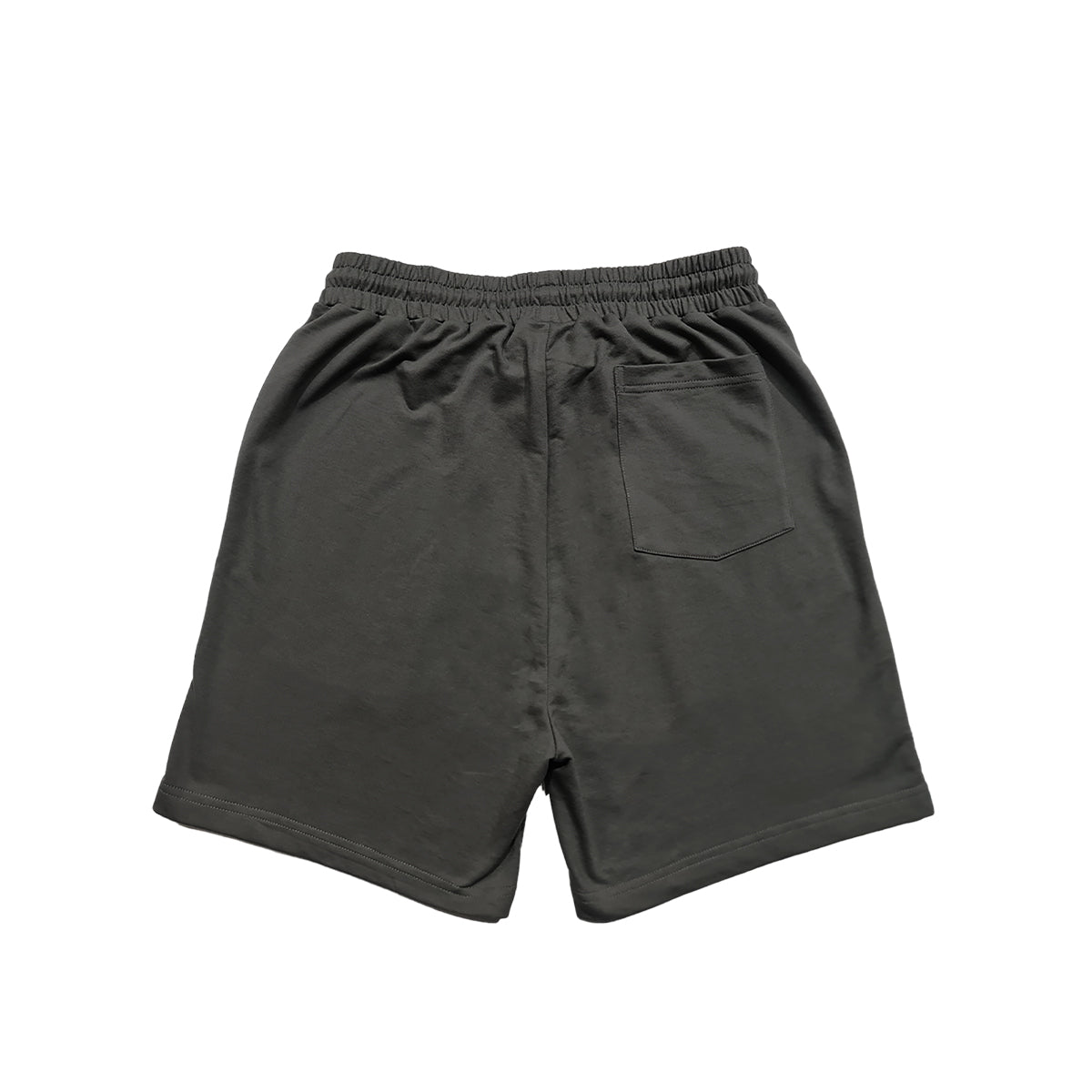 MIDNIGHT RIDER SHORTS - CHARCOAL GRAY