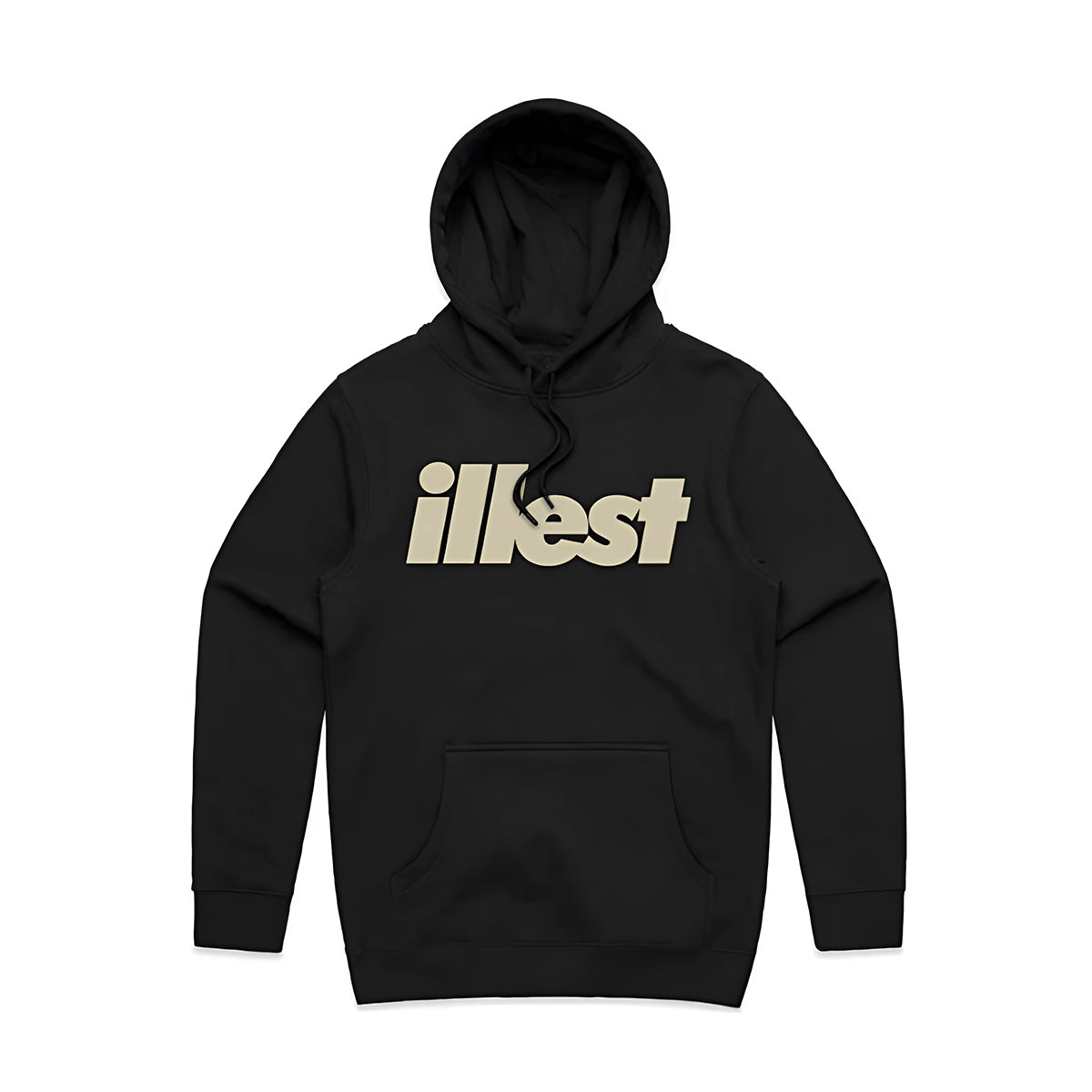 Bold Logo Hoodie Core