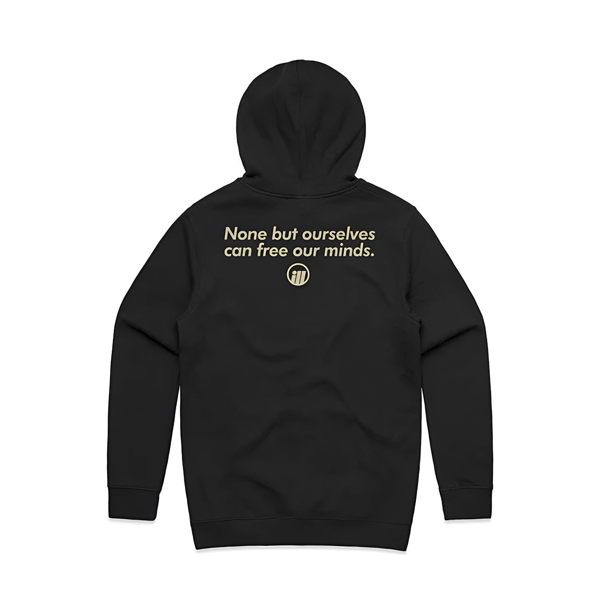 Bold Logo Hoodie Core