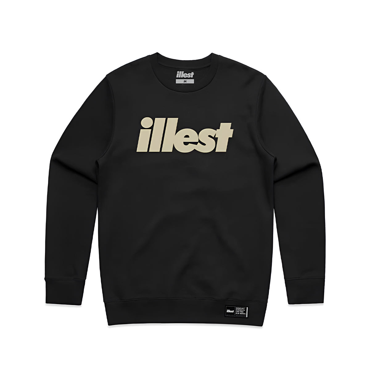 Bold Logo Sweatshirt -SS25