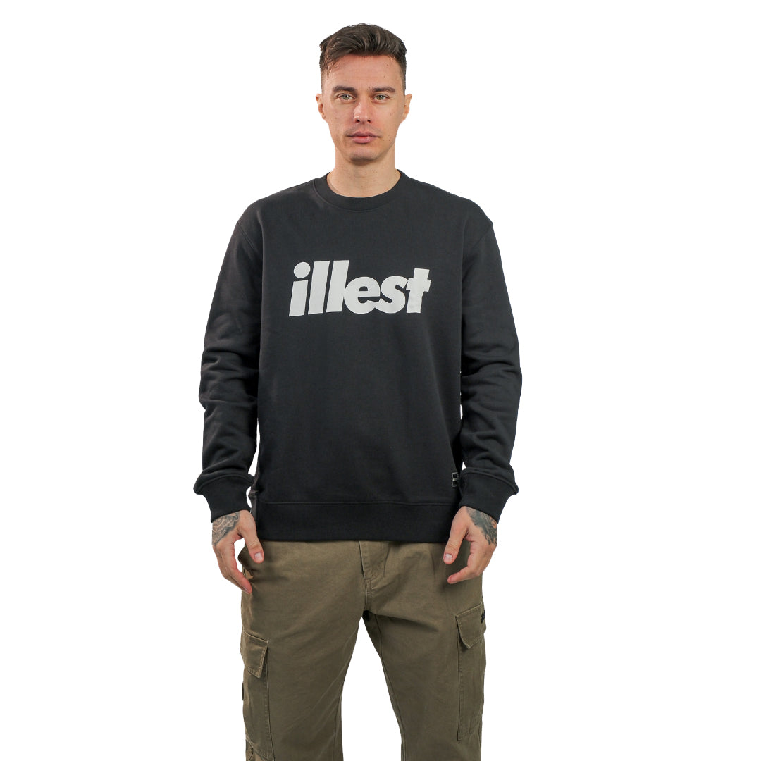 Bold Logo Sweatshirt -SS25