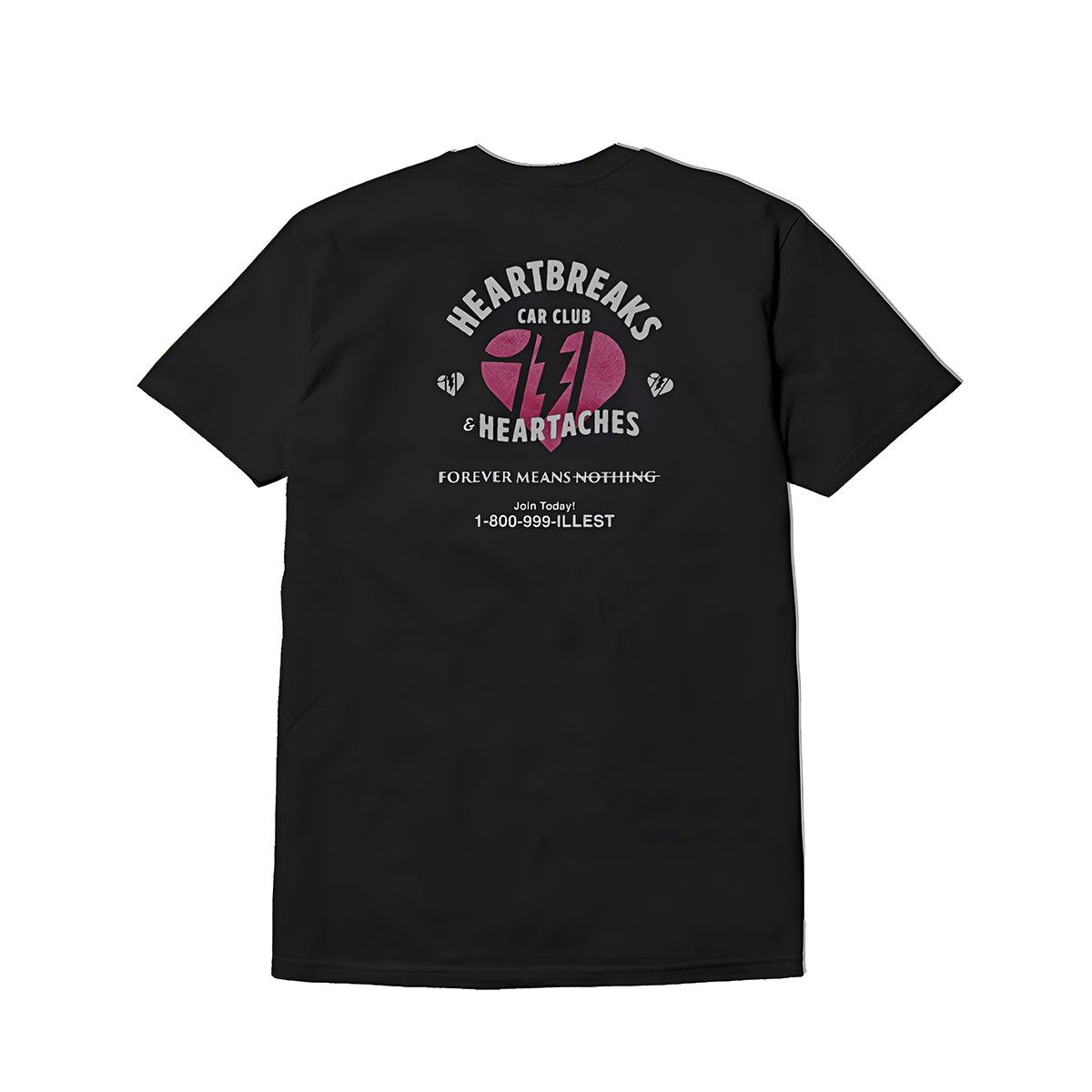 Illest X Heartbreak Club Tee