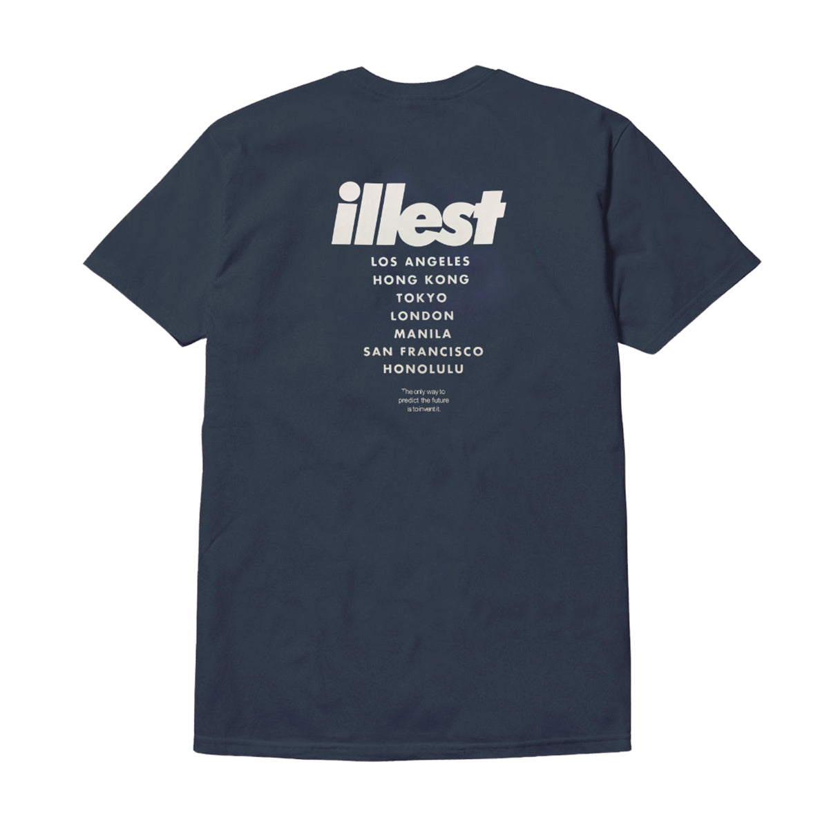 Global Tee SS25