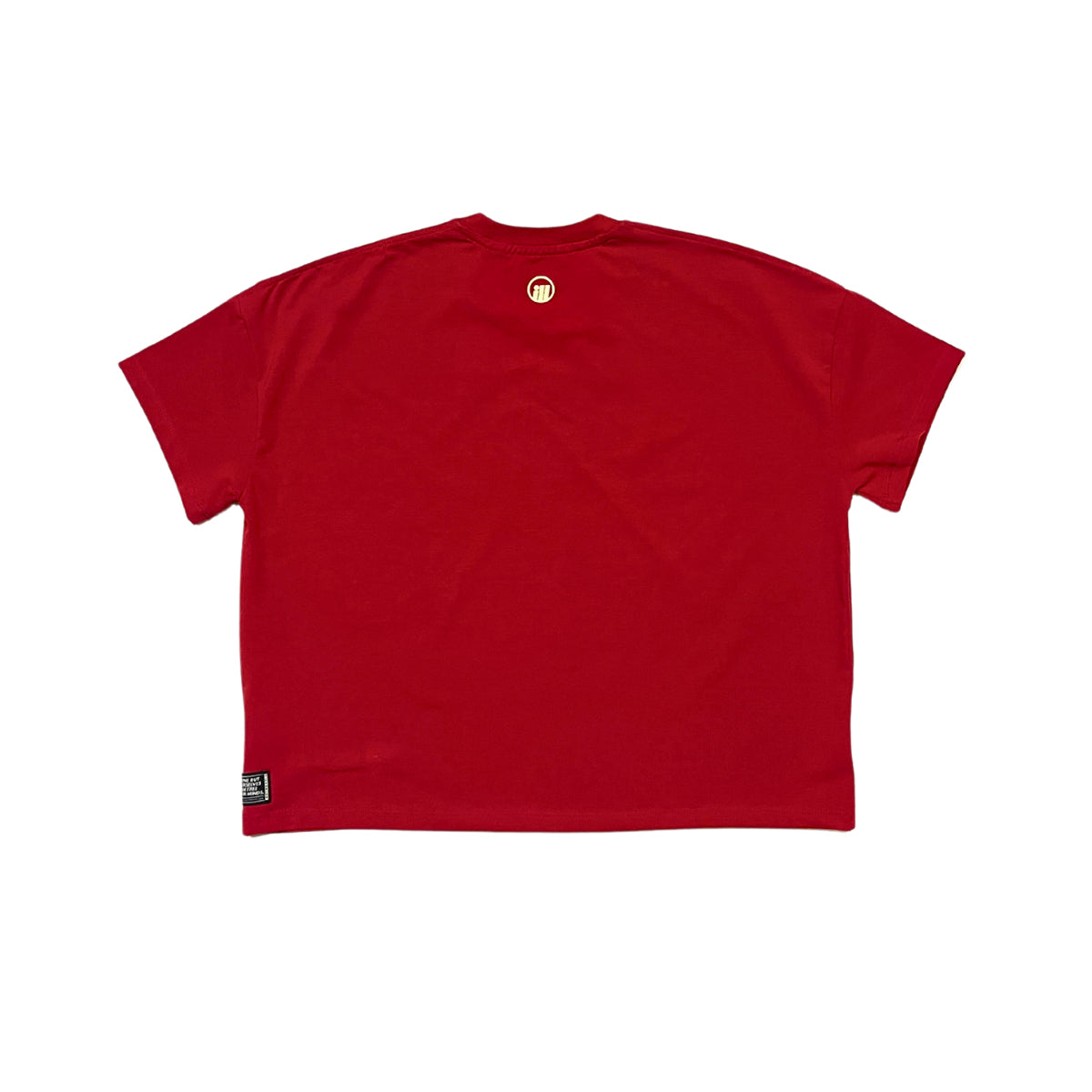 Crop Tee For Women