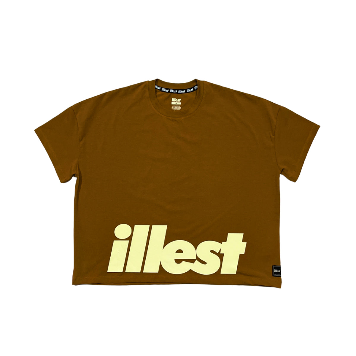 Crop Tee For Women