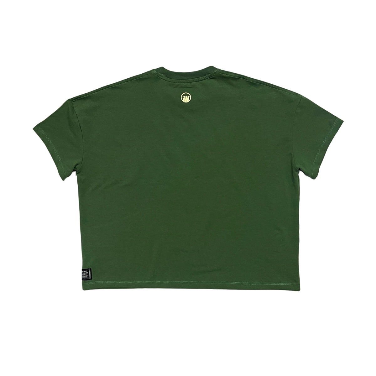 Crop Tee For Women