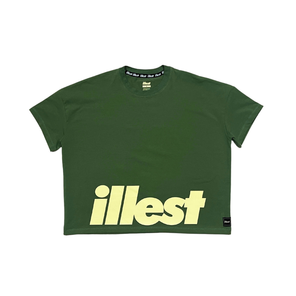Crop Tee For Women
