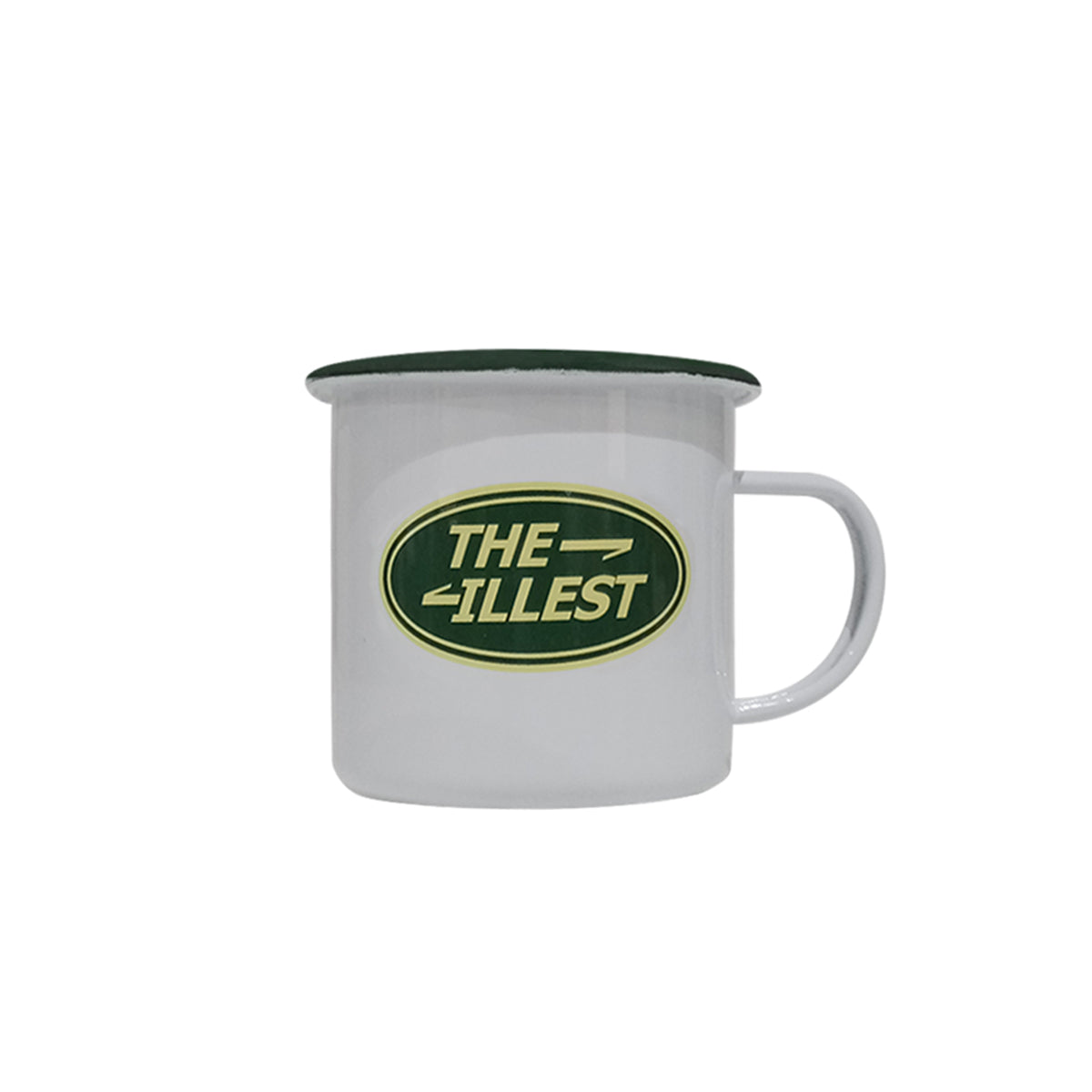 Overland Tin Mug