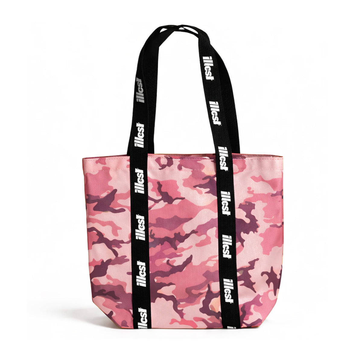 Camo Pink Tote Bag