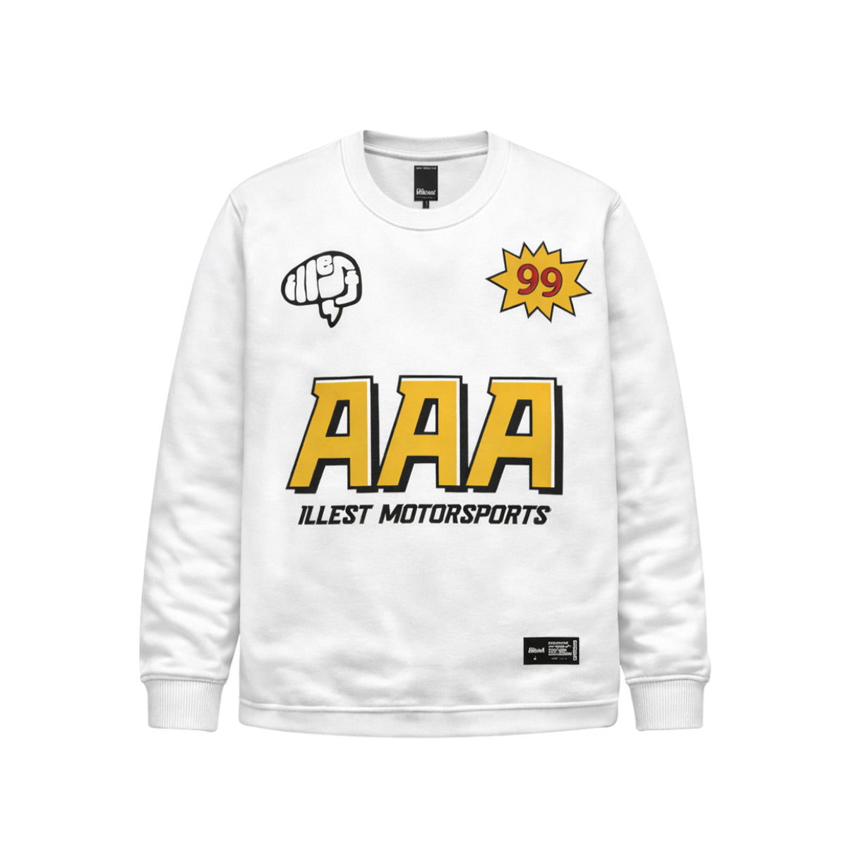 Down Hill Devils Ls Mesh Jersey