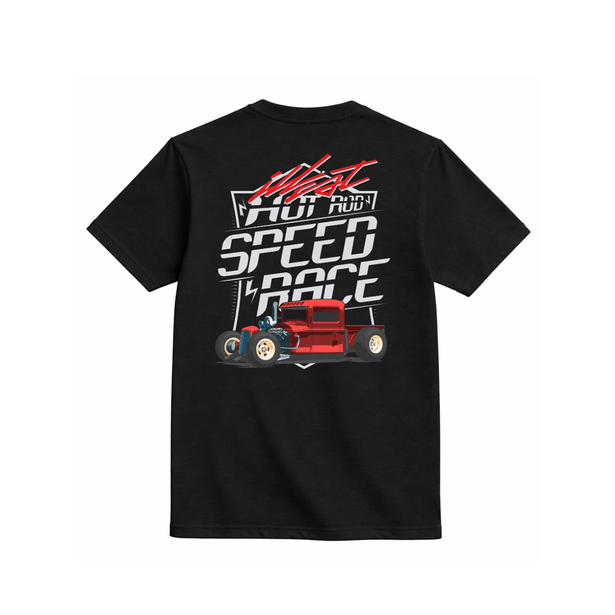 Speed Race Tee