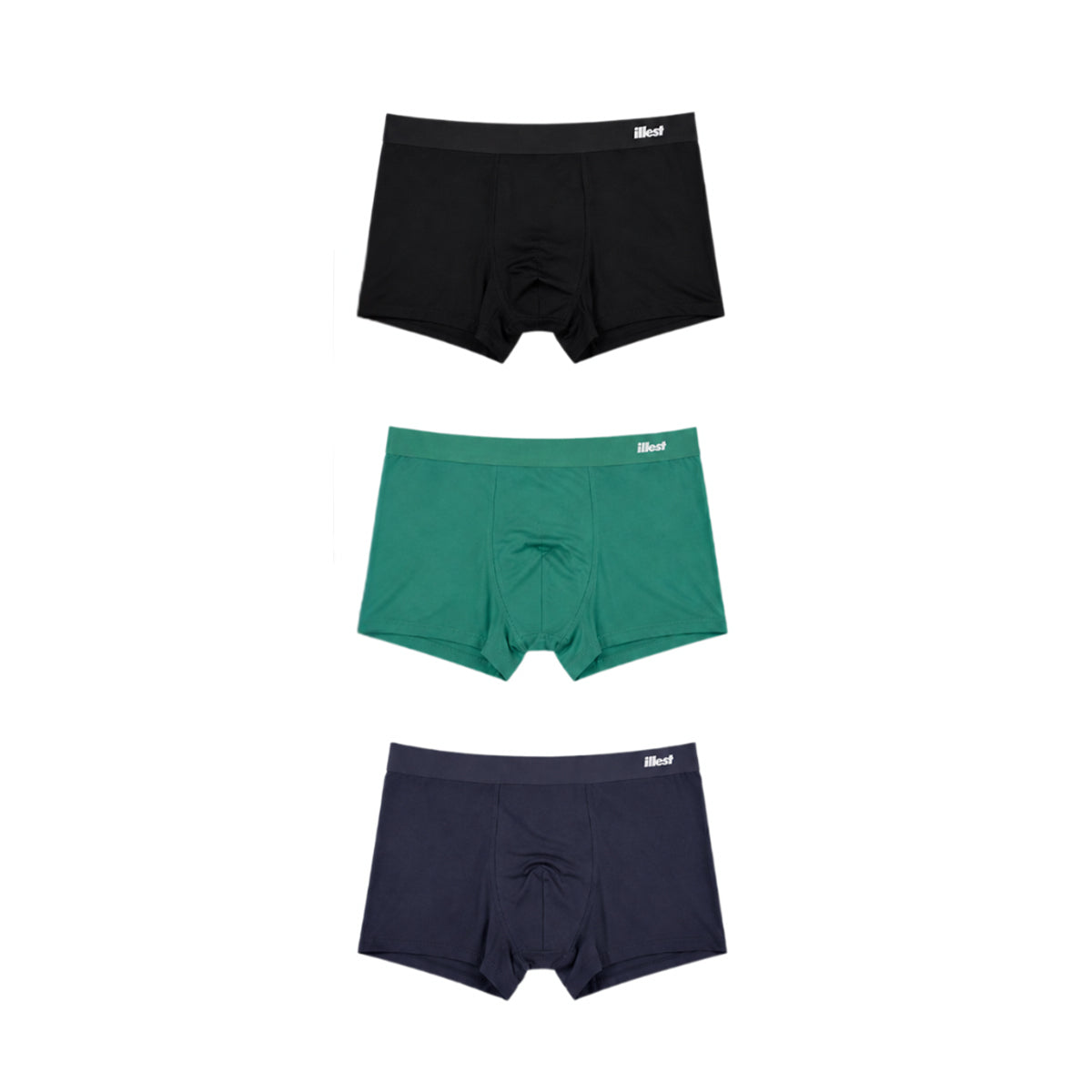 Cotton Seamless Mens Boxers
