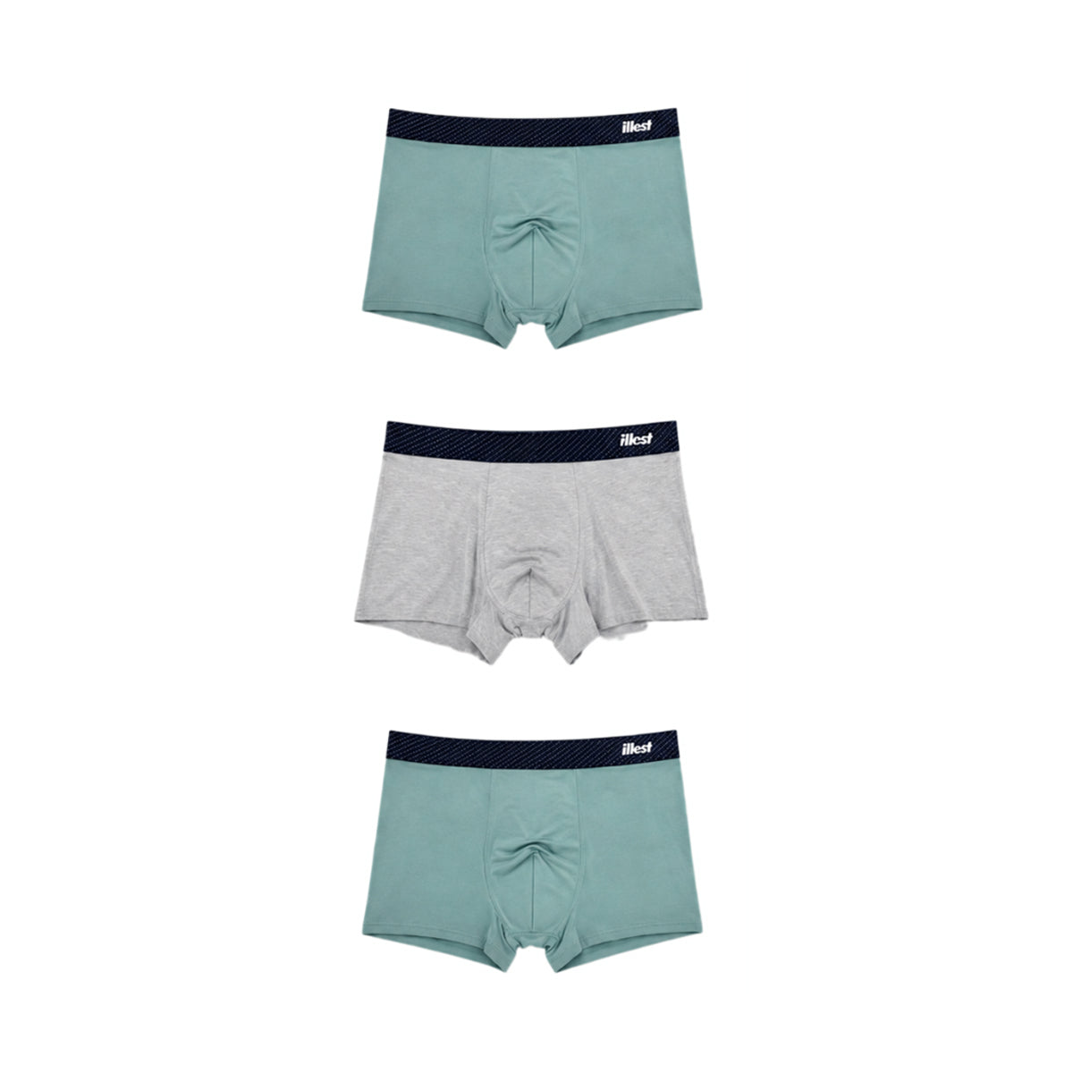 Modal Seamless Mens Boxers