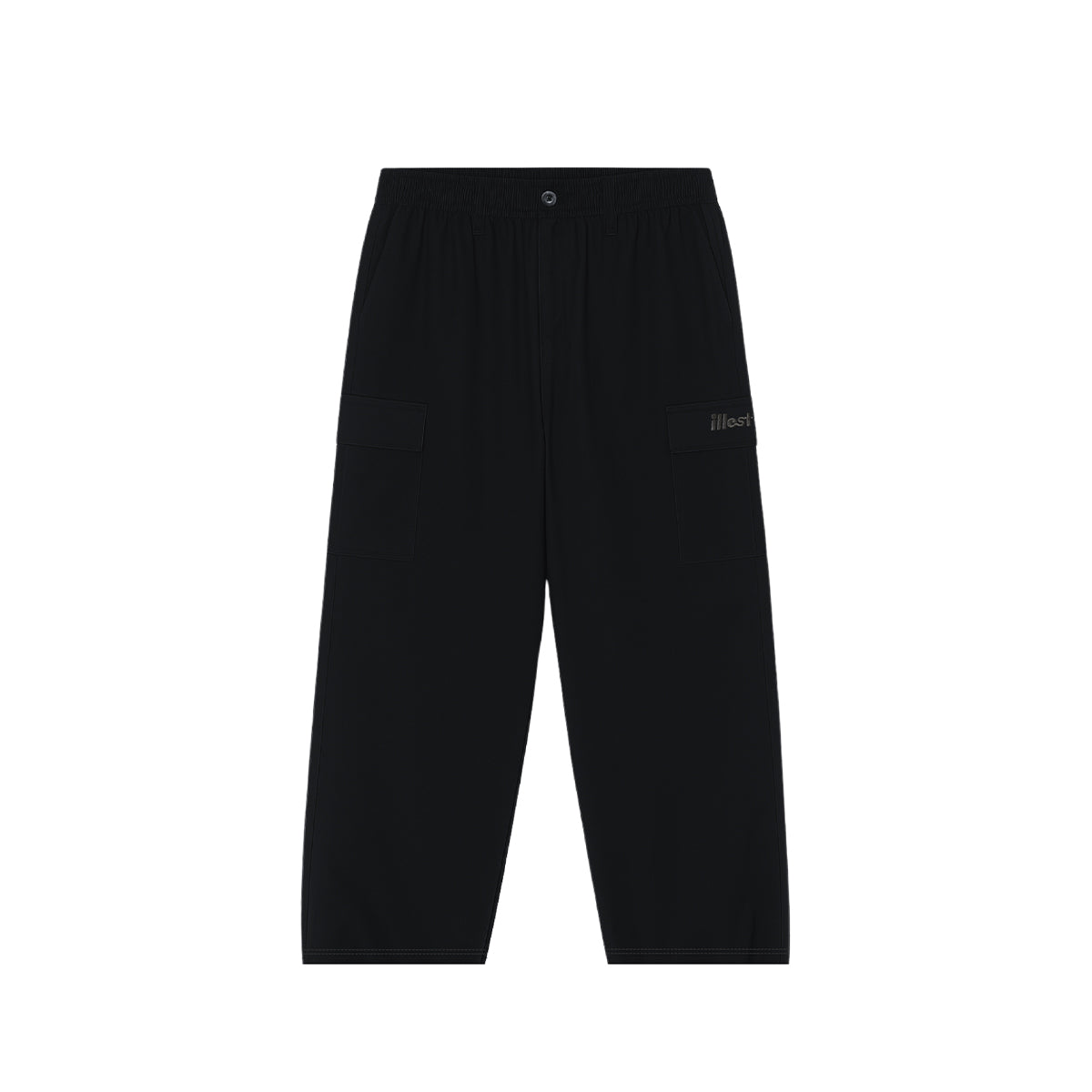Bold Logo Cargo Pants