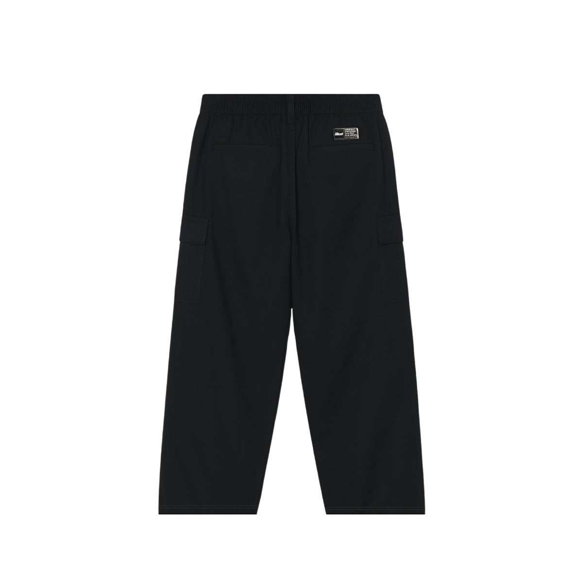 Bold Logo Cargo Pants