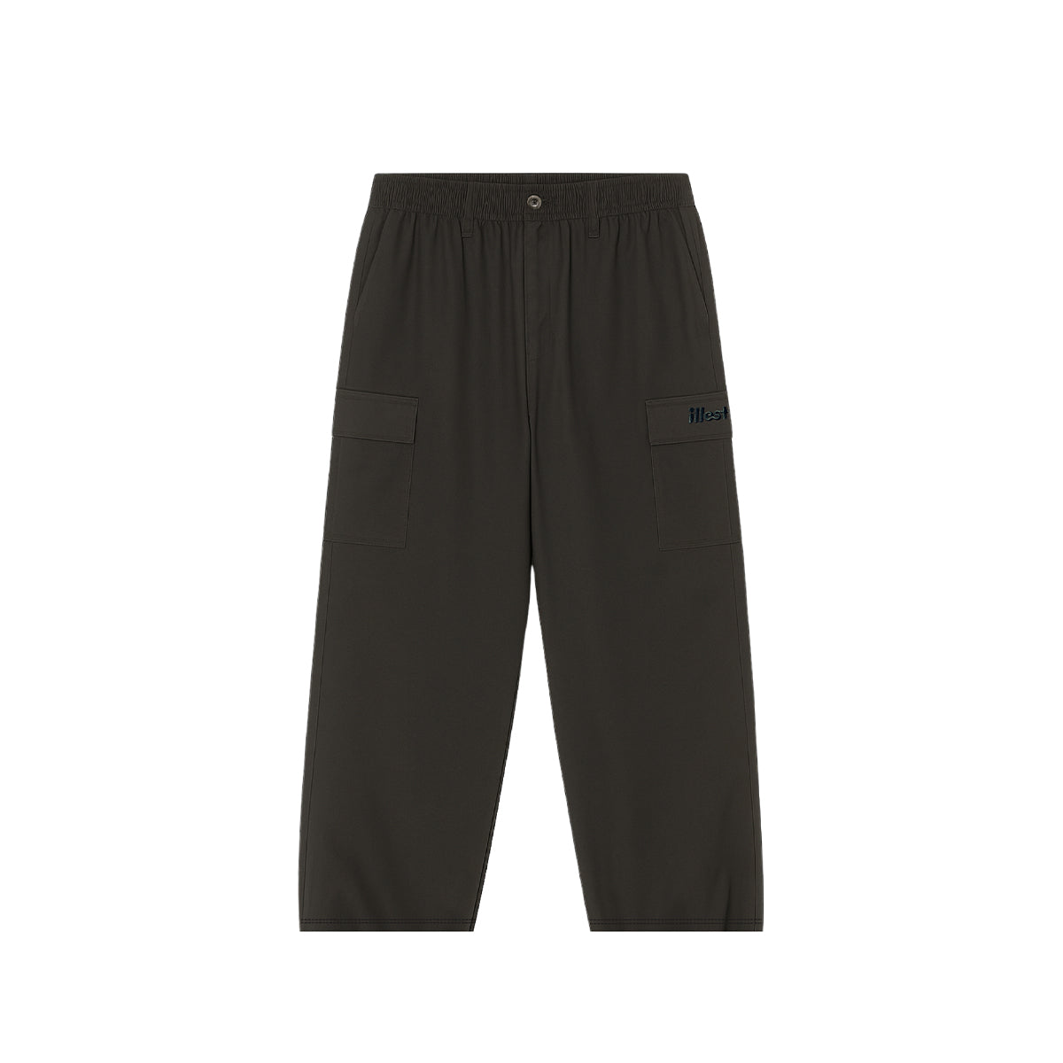 Bold Logo Cargo Pants