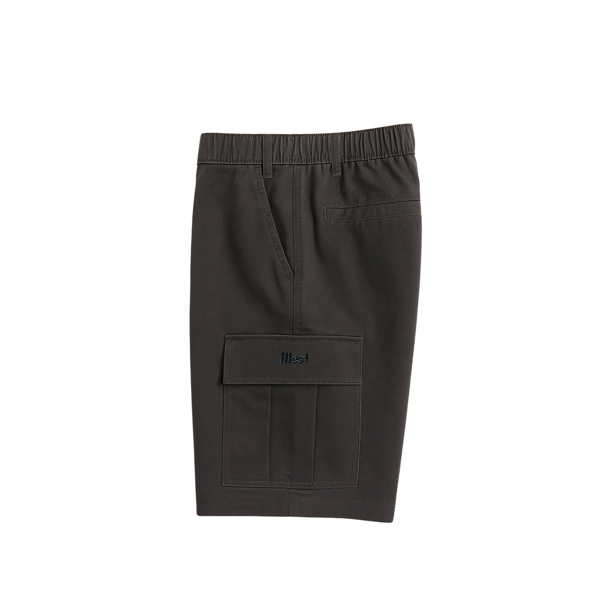 Bold Logo Cargo Shorts