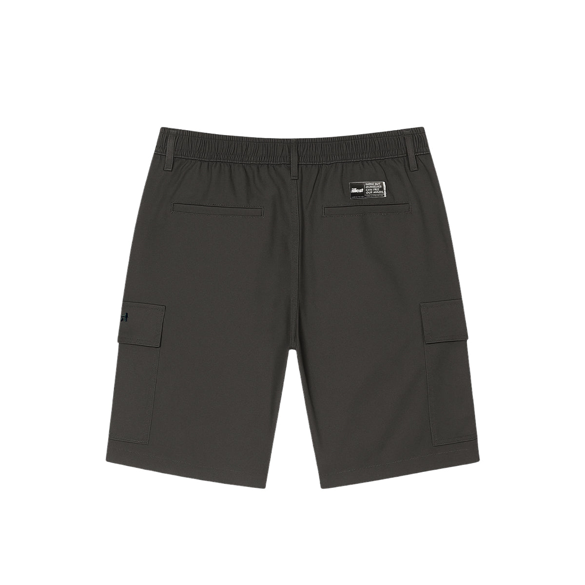 Bold Logo Cargo Shorts