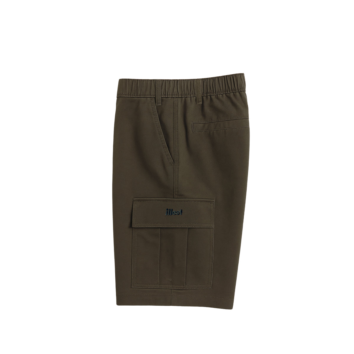 Bold Logo Cargo Shorts