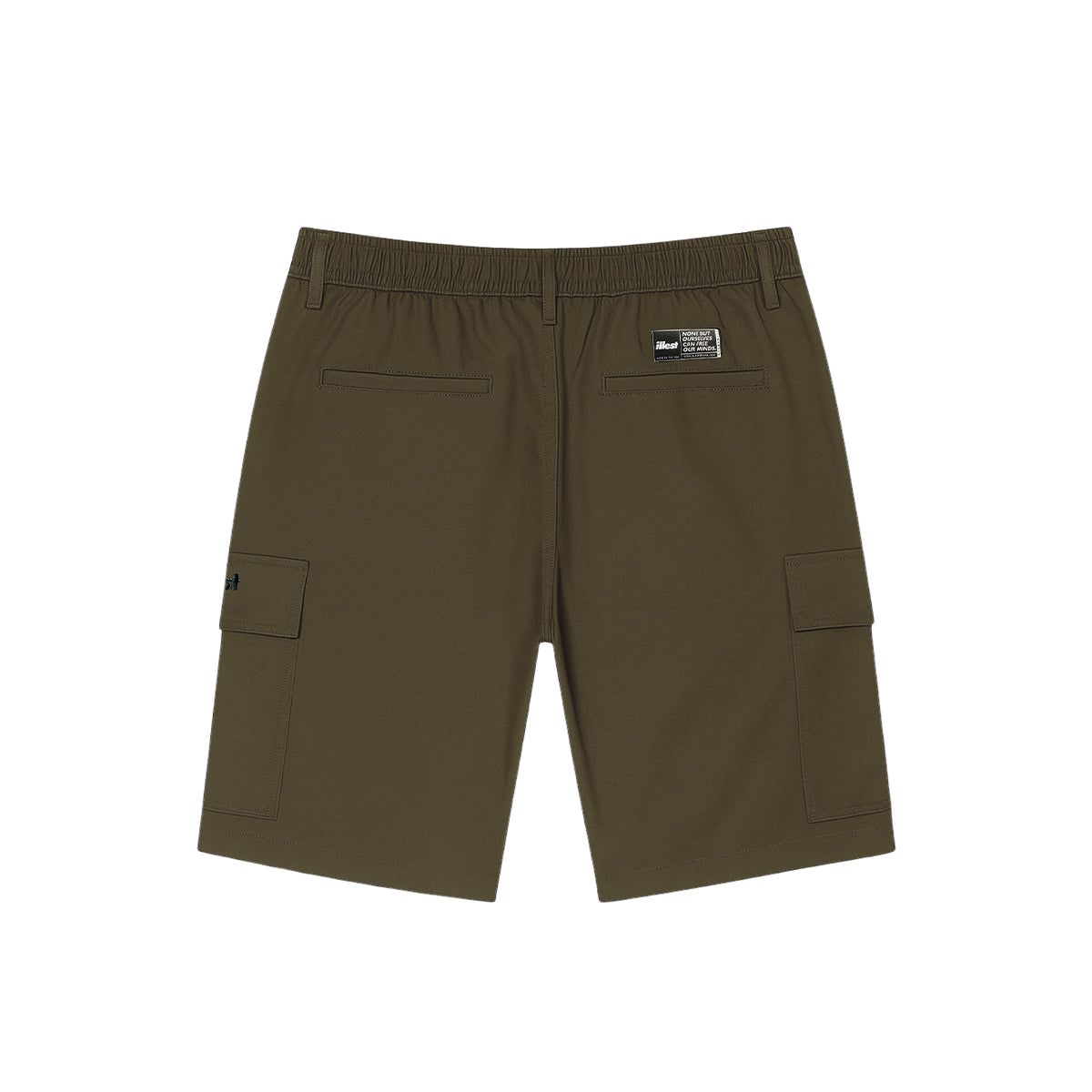Bold Logo Cargo Shorts