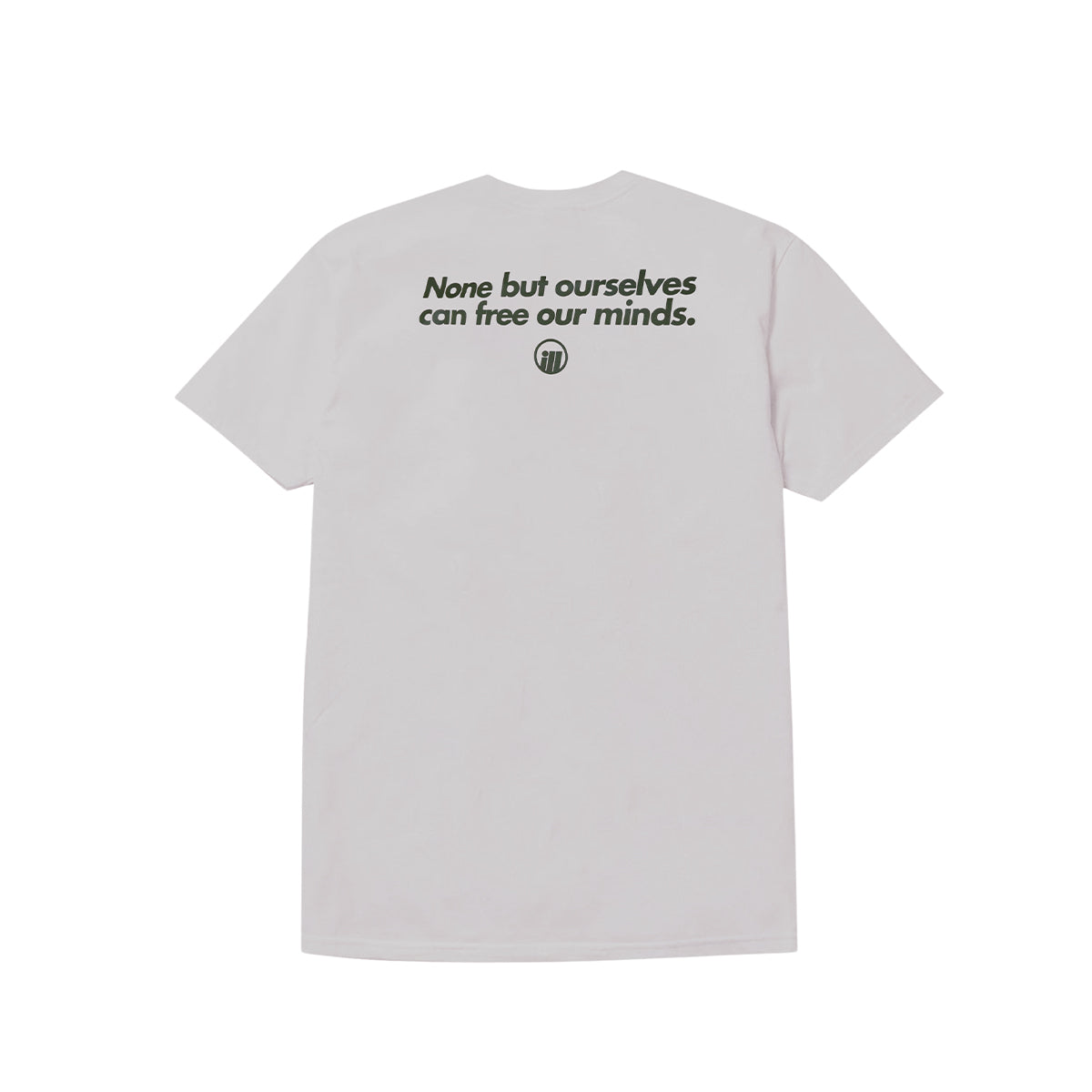 Bold Logo Camo Tee
