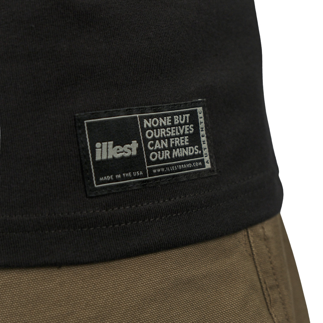 Overland “The Illest” Tee