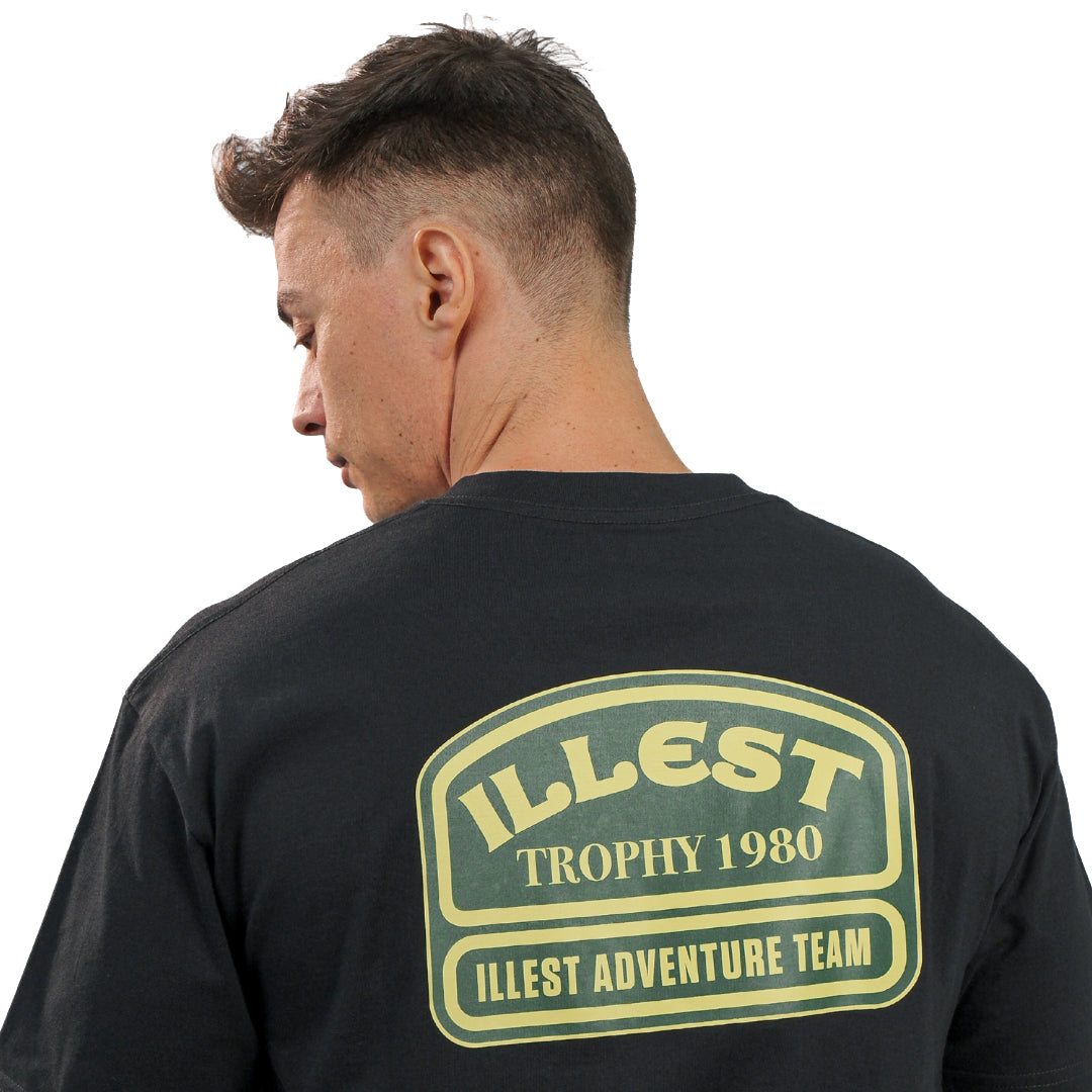Overland “The Illest” Tee