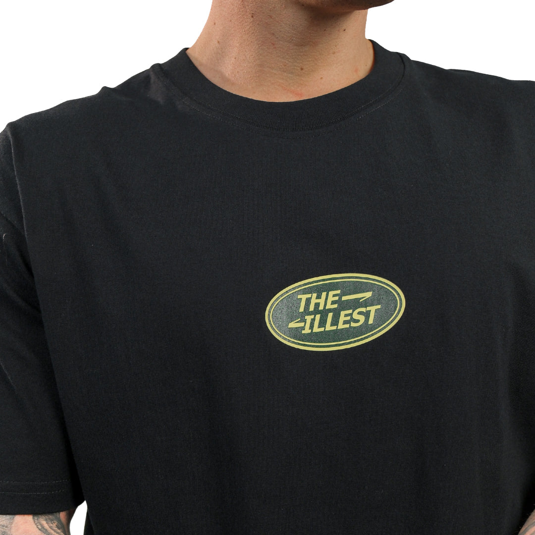 Overland “The Illest” Tee