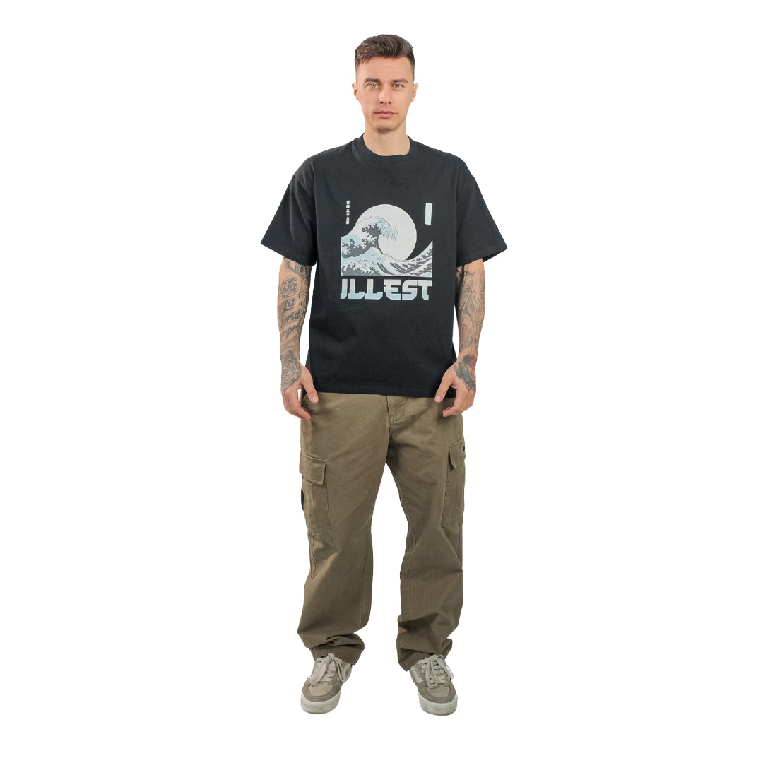 Kanagawa Poster Tee