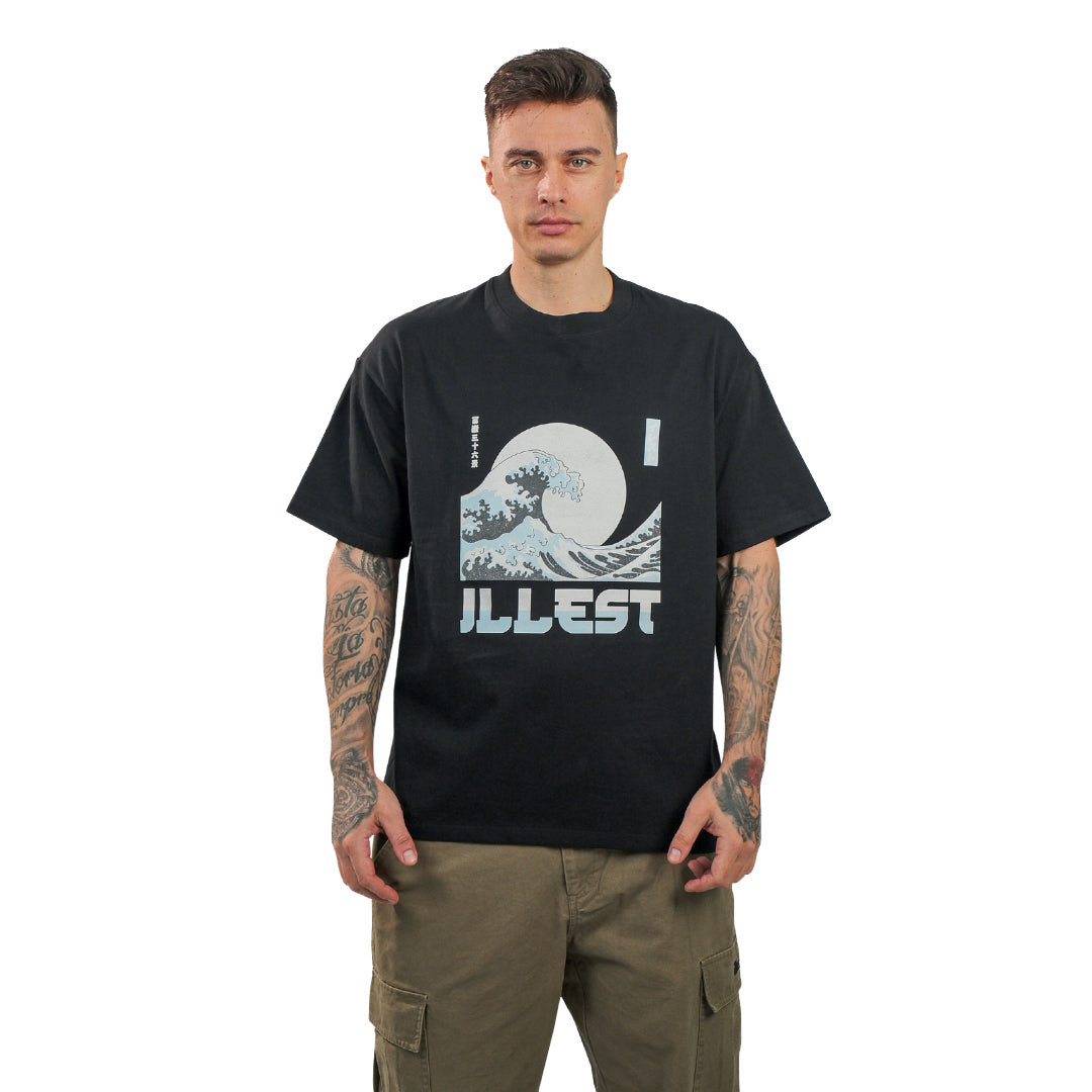 Kanagawa Poster Tee