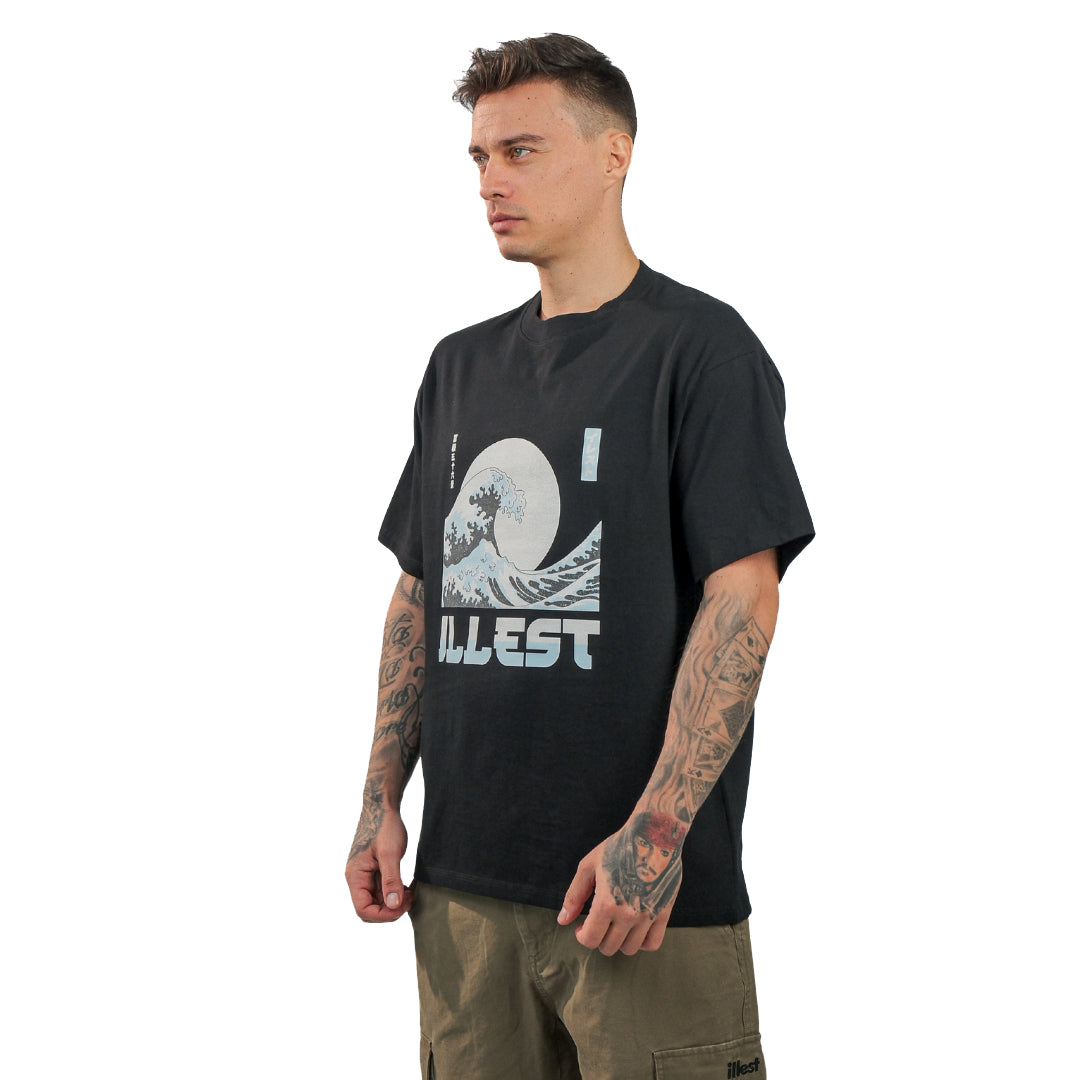 Kanagawa Poster Tee