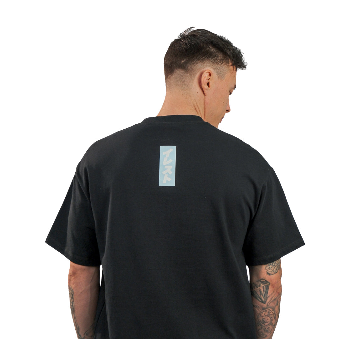 Kanagawa Poster Tee