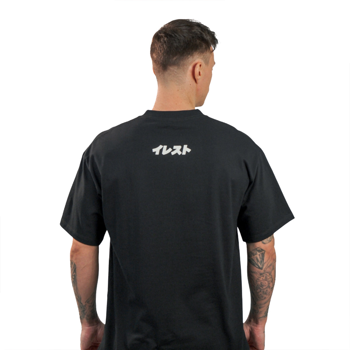 Bold Logo Kanagawa Wave