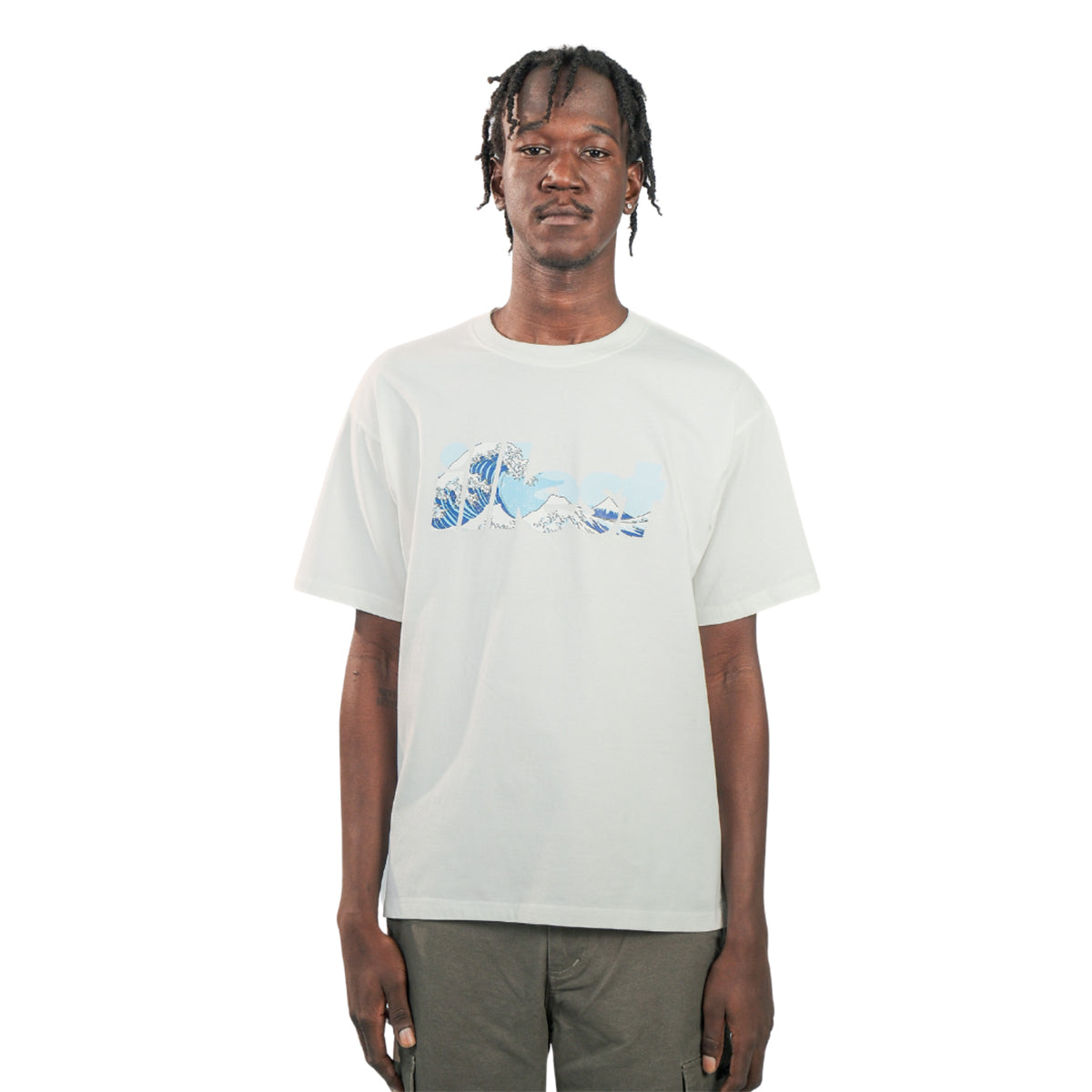 Bold Logo Kanagawa Wave