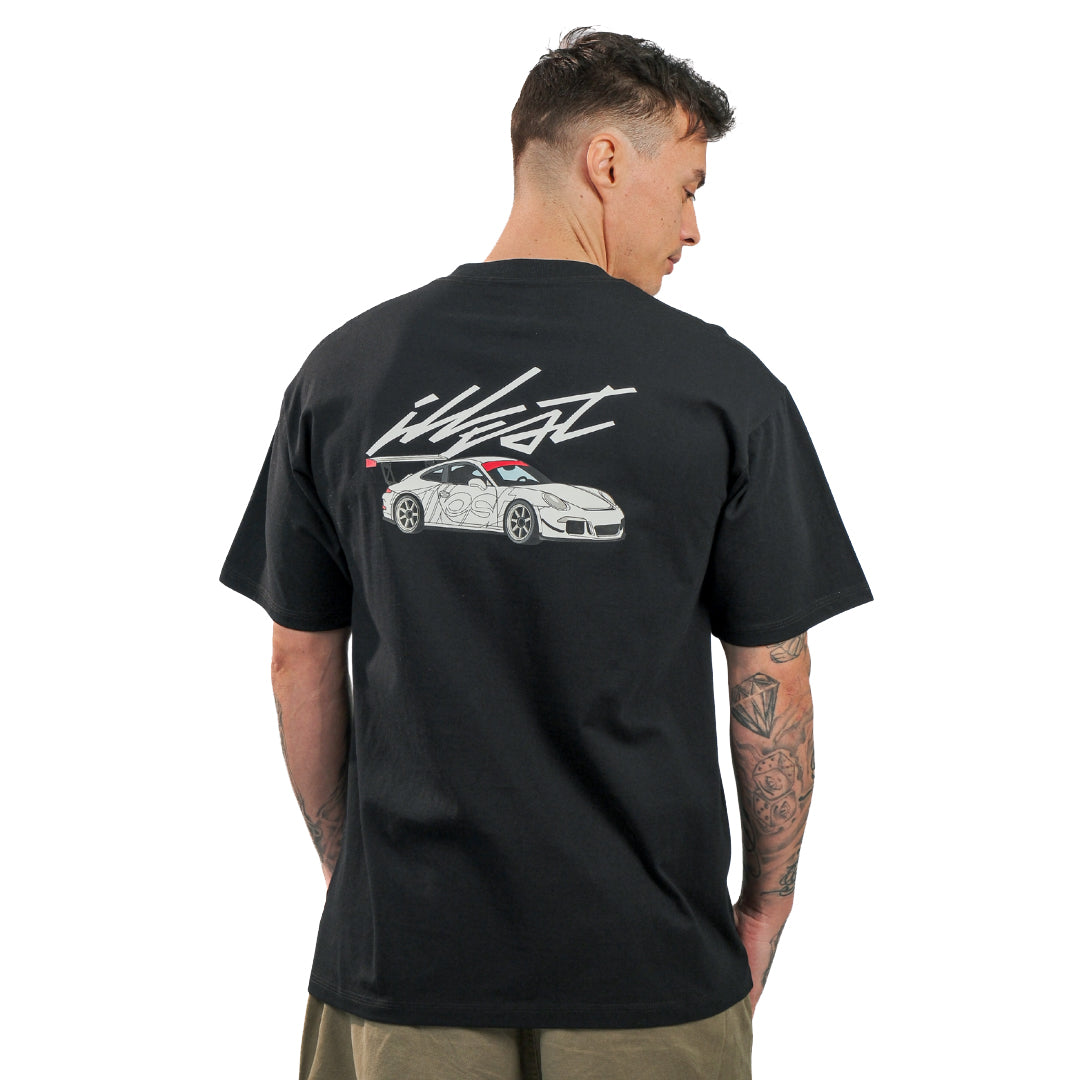 Motorsports Racing Tee