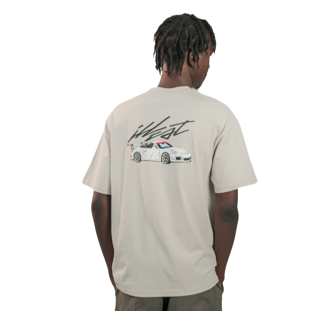 Motorsports Racing Tee