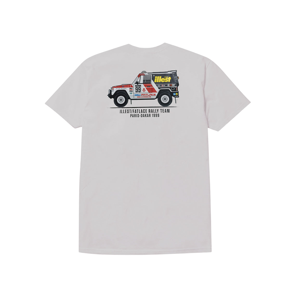 Overland Rally Team